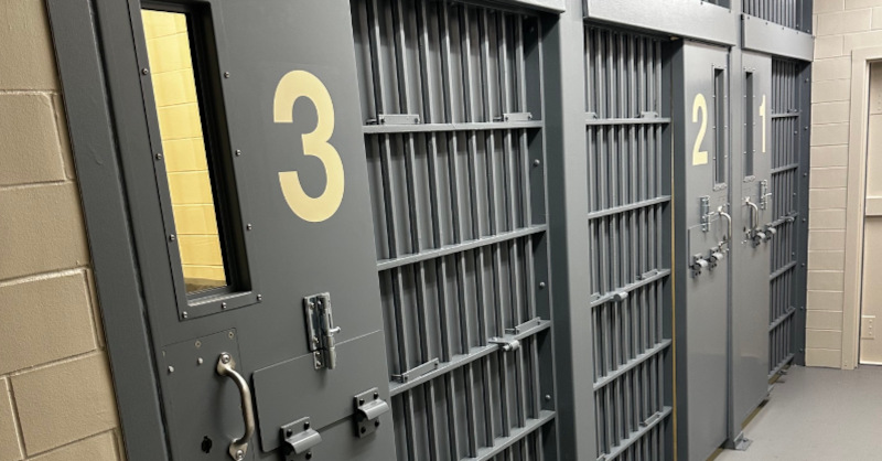 Security and Jail Doors